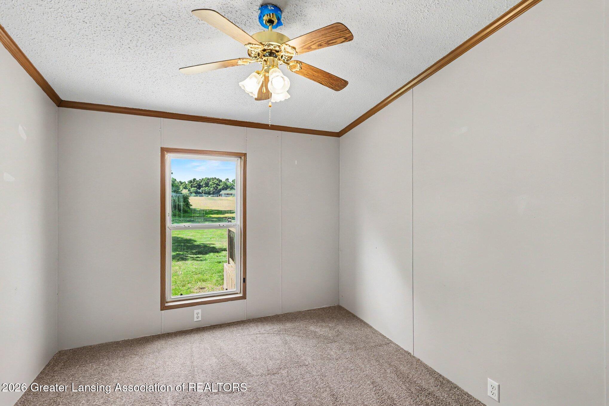 4270 Trumble Road Jackson, MI 49201 - Photo 18 of 31 Bedroom 3
