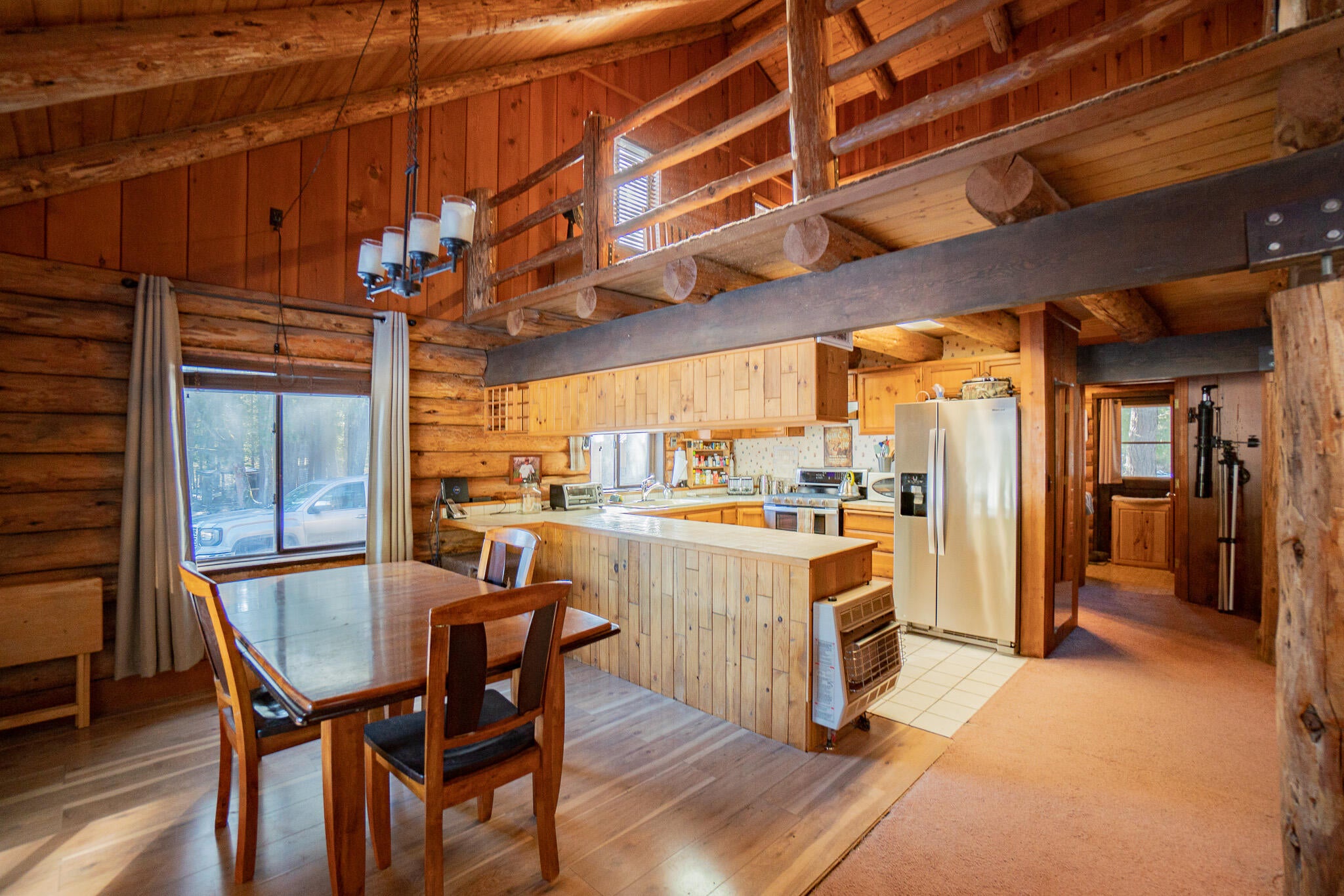 832 Ulrich Road Prospect, OR 97536 - Photo 10 of 28 Dining Area