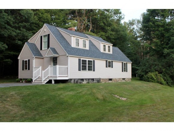 343 Highway 202 Rindge, NH 03461 - Photo 1 of 1