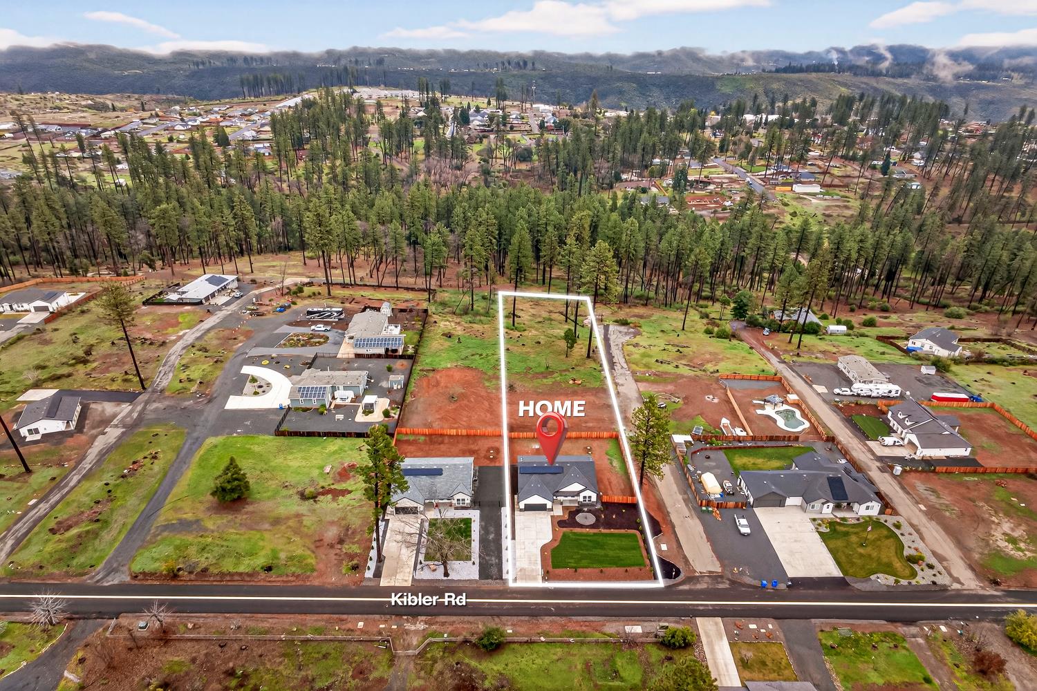 5888 Kibler Road Paradise, CA 95969 - Photo 59 of 66