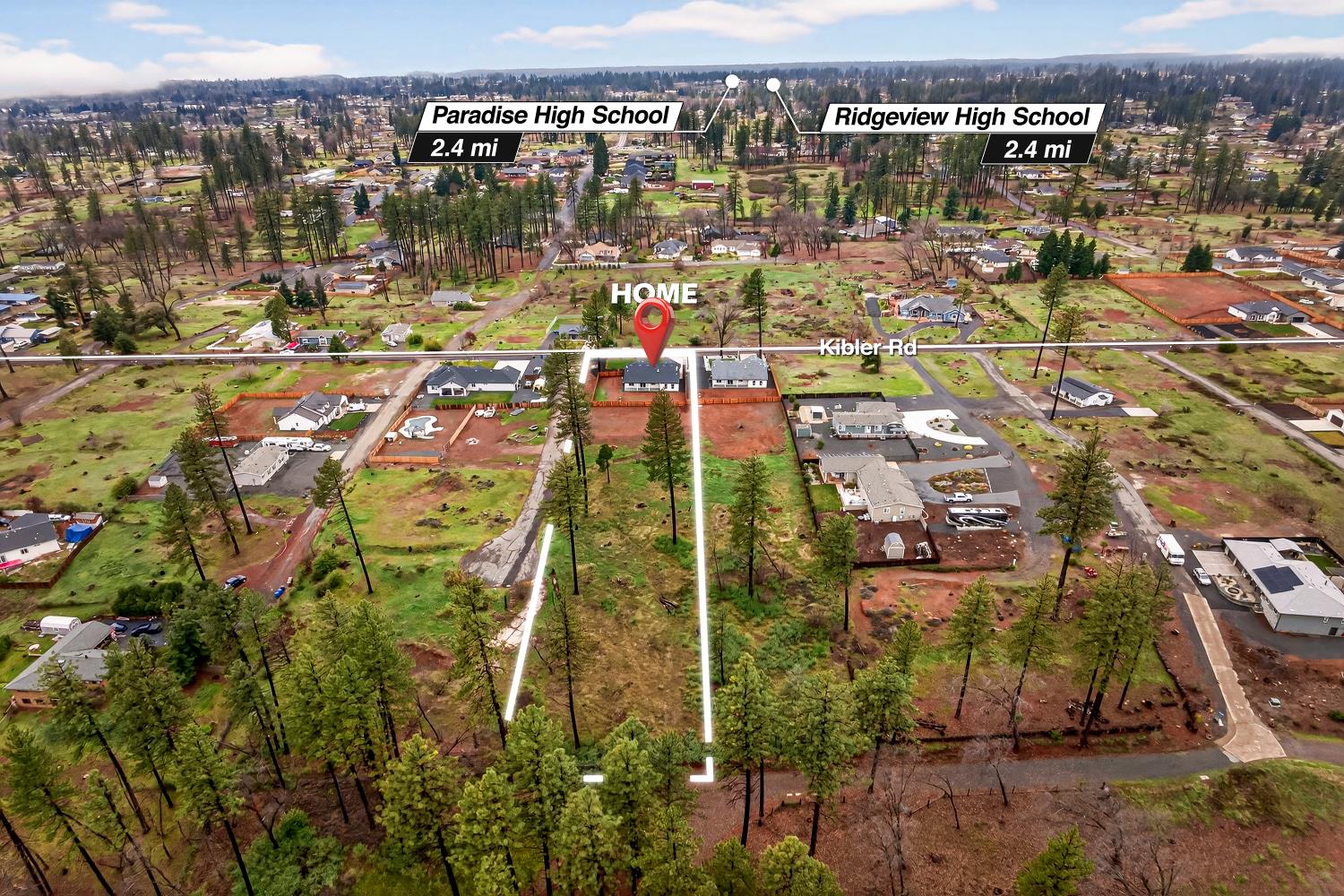 5888 Kibler Road Paradise, CA 95969 - Photo 63 of 66