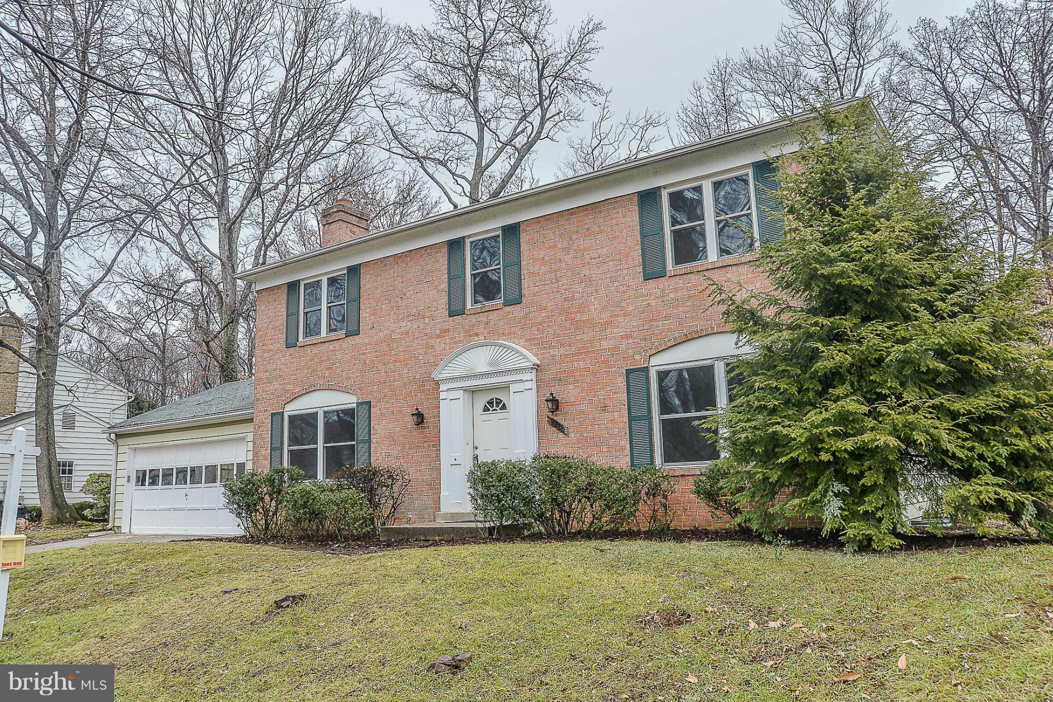 9316 Lancelot Road Fort Washington, MD 20744 - Photo 1 of 30 Exterior (Front)