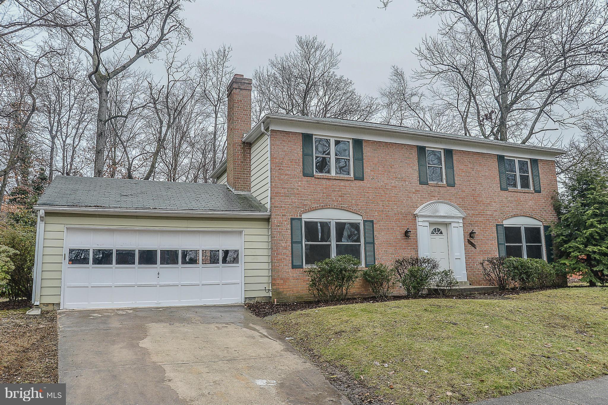 9316 Lancelot Road Fort Washington, MD 20744 - Photo 2 of 30 Exterior (Front)
