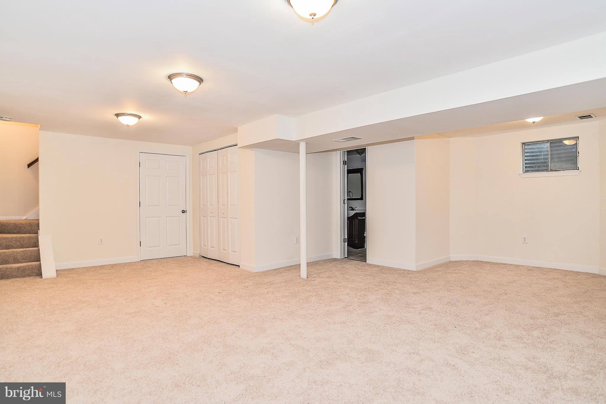 9316 Lancelot Road Fort Washington, MD 20744 - Photo 24 of 30 Basement