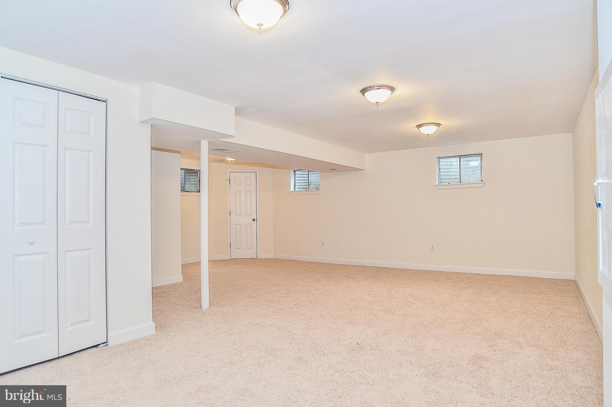 9316 Lancelot Road Fort Washington, MD 20744 - Photo 25 of 30 Basement