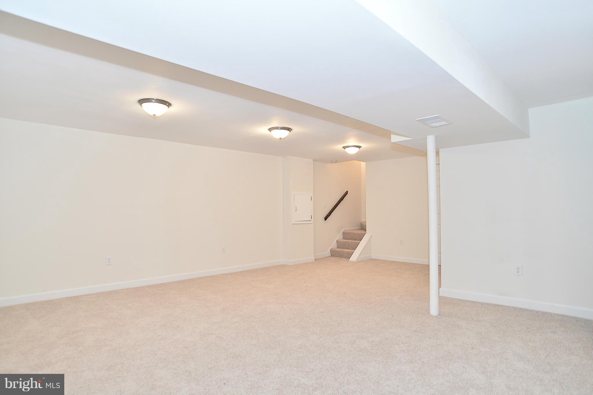 9316 Lancelot Road Fort Washington, MD 20744 - Photo 26 of 30 Basement
