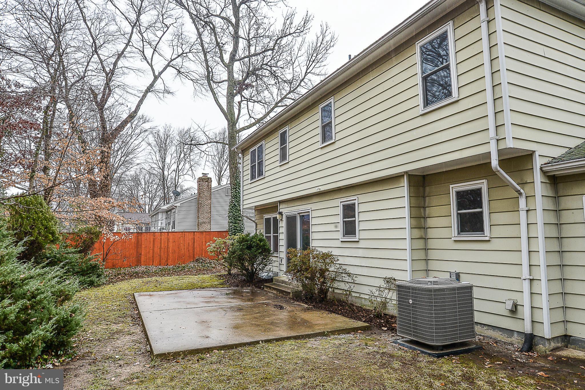 9316 Lancelot Road Fort Washington, MD 20744 - Photo 30 of 30 Exterior (Rear)