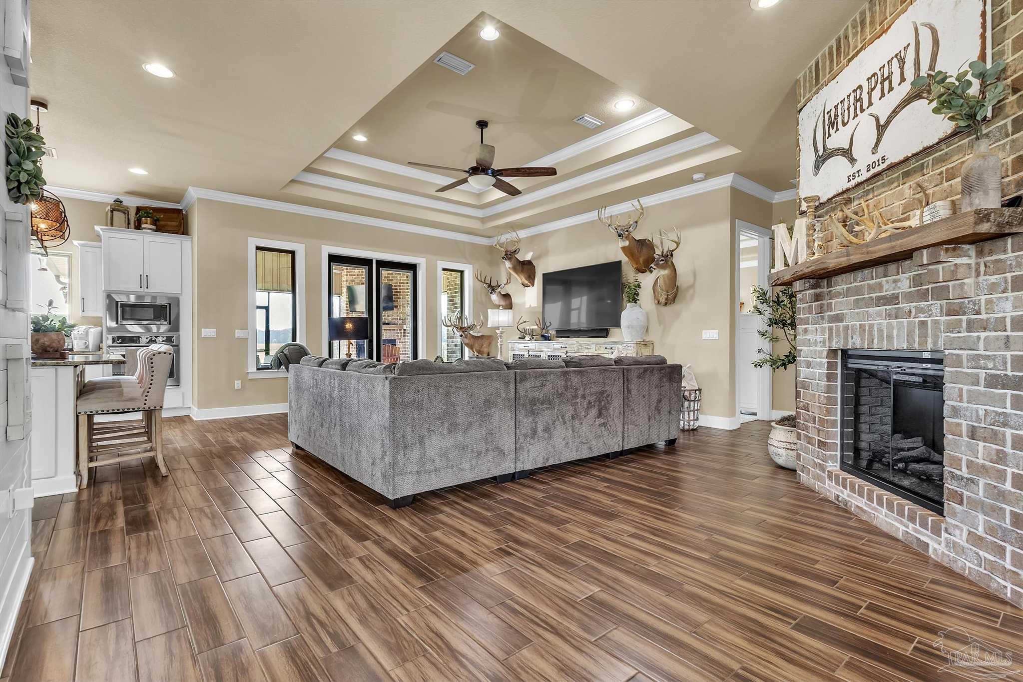 9034 Byrom Campbell Road Pace, FL 32571 - Photo 27 of 51