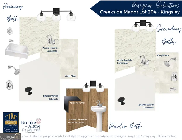 $290,914 | 204 Morningside Court, Thomaston, GA 30286