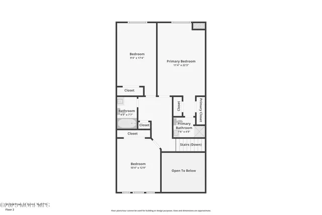 $519,000 | 30 Oak Mews Court, Unit 4, Asbury Park, NJ 07712