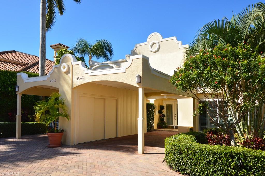 4043 Crayton Road, Unit 4043 Naples, FL 34103 - Photo 2 of 16 Gallery Image 2