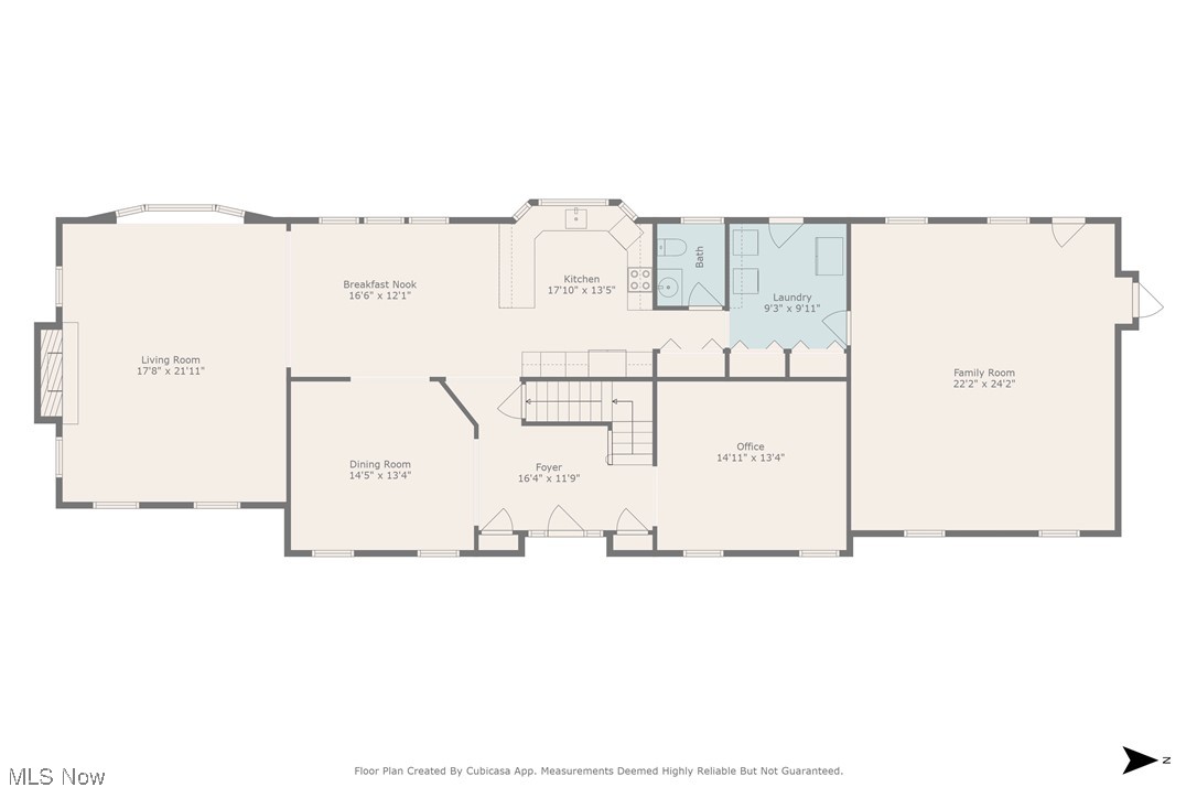 7300 Darrow Road Hudson, OH 44236 - Photo 41 of 44 Main Floor