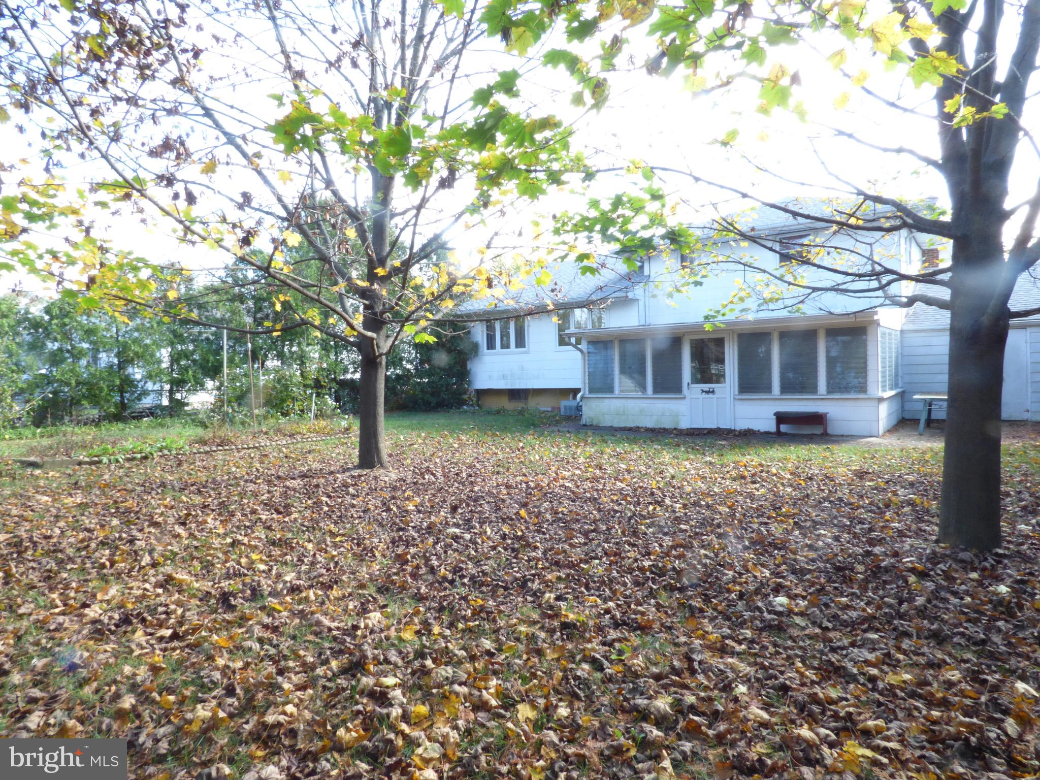 148 Tilford Road Somerdale, NJ 08083 - Photo 20 of 21 Back yard