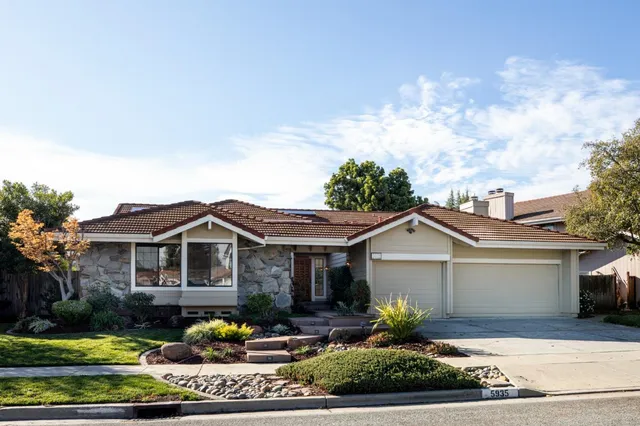 $2,298,000 | 5935 Porto Alegre Drive, San Jose, CA 95120