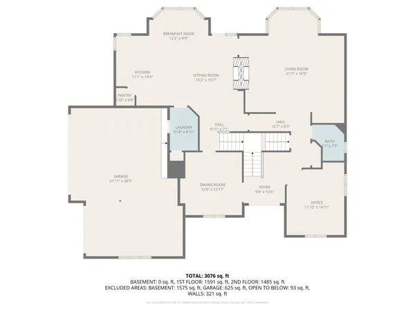 $680,000 | 22627 Limestone Court, Frankfort, IL 60423