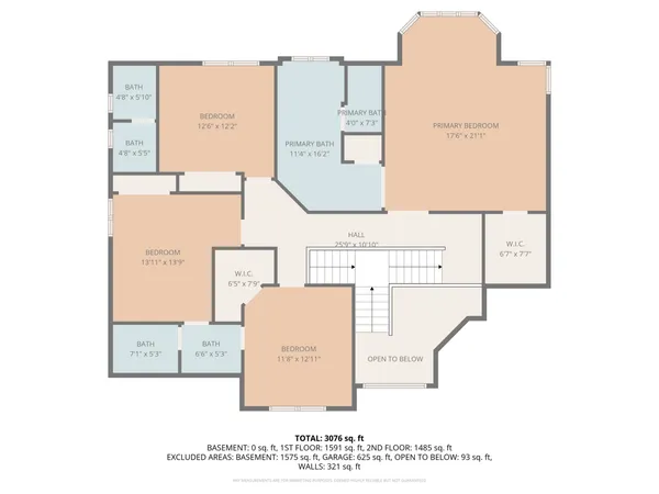 $680,000 | 22627 Limestone Court, Frankfort, IL 60423