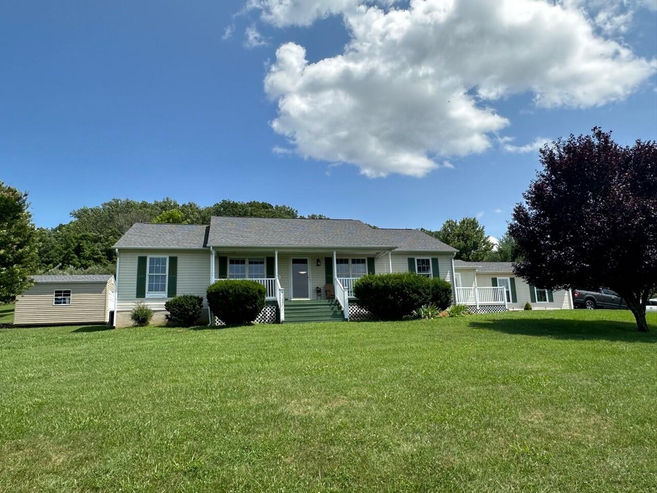 37 Cherry Ridge Lane Lexington, VA 24450 - Photo 1 of 41 Your New Home!