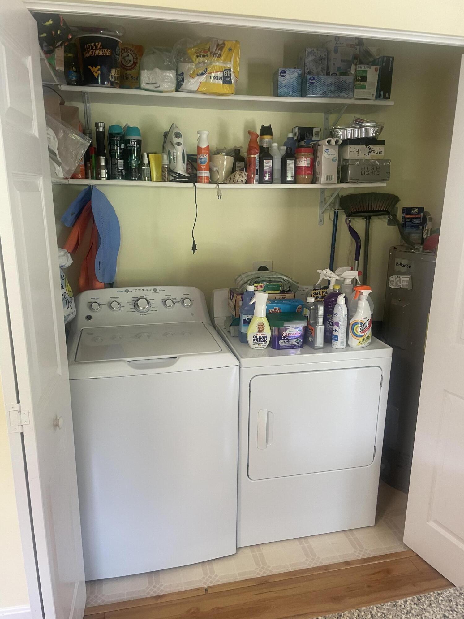 37 Cherry Ridge Lane Lexington, VA 24450 - Photo 26 of 41 Laundry