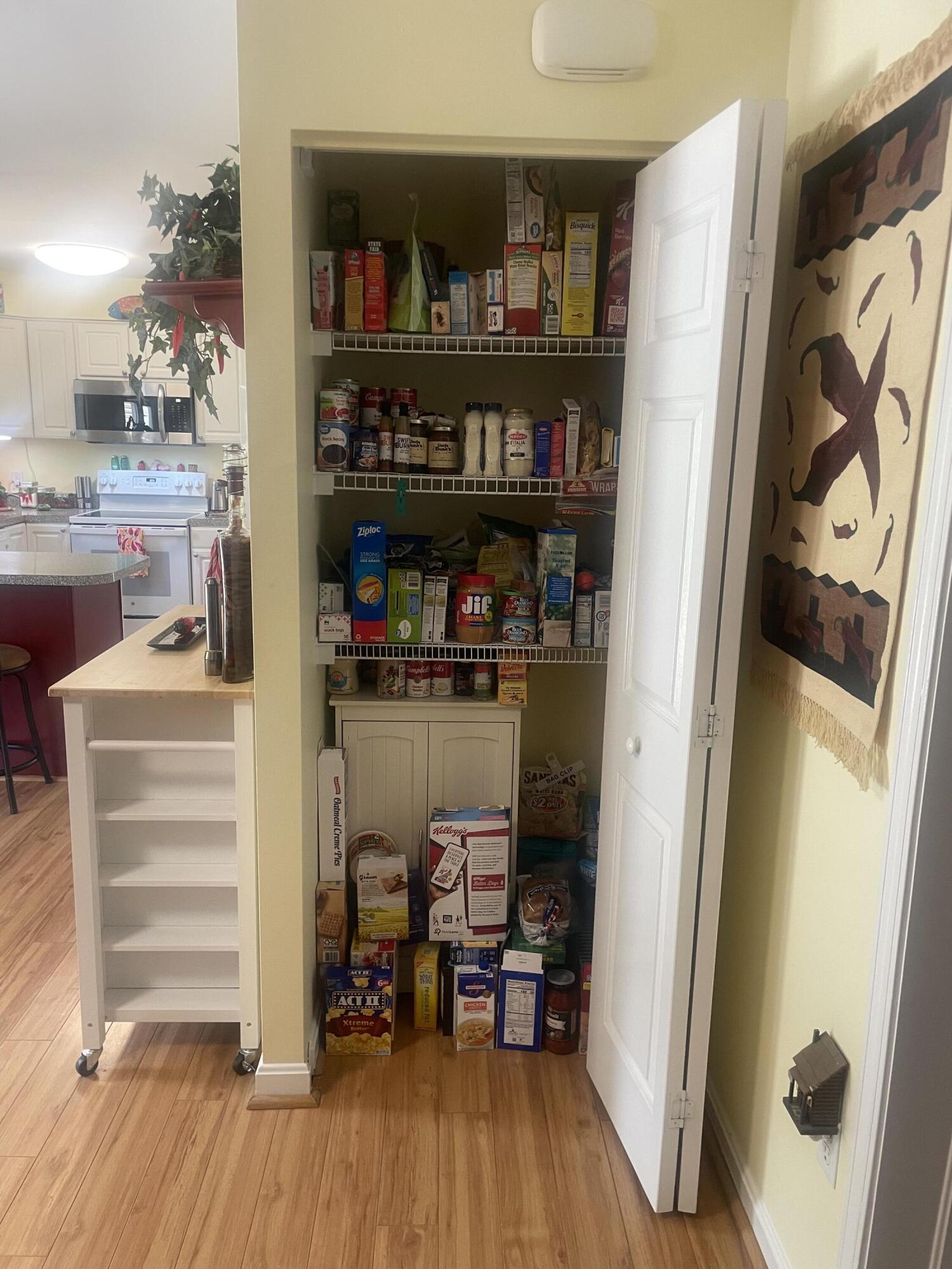 37 Cherry Ridge Lane Lexington, VA 24450 - Photo 27 of 41 Pantry