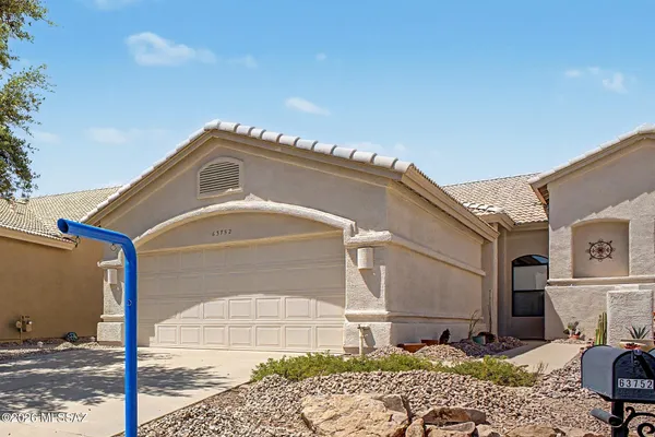 $314,000 | 63752 East Holiday Drive, Tucson, AZ 85739