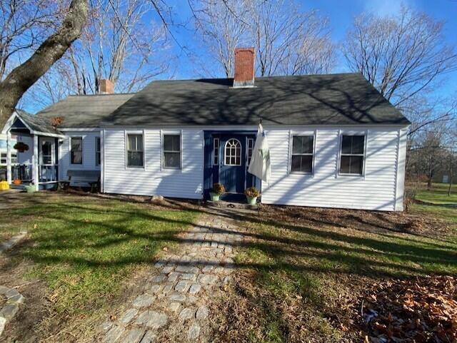 67 High Street Paris, ME 04281 - Photo 1 of 10 front house