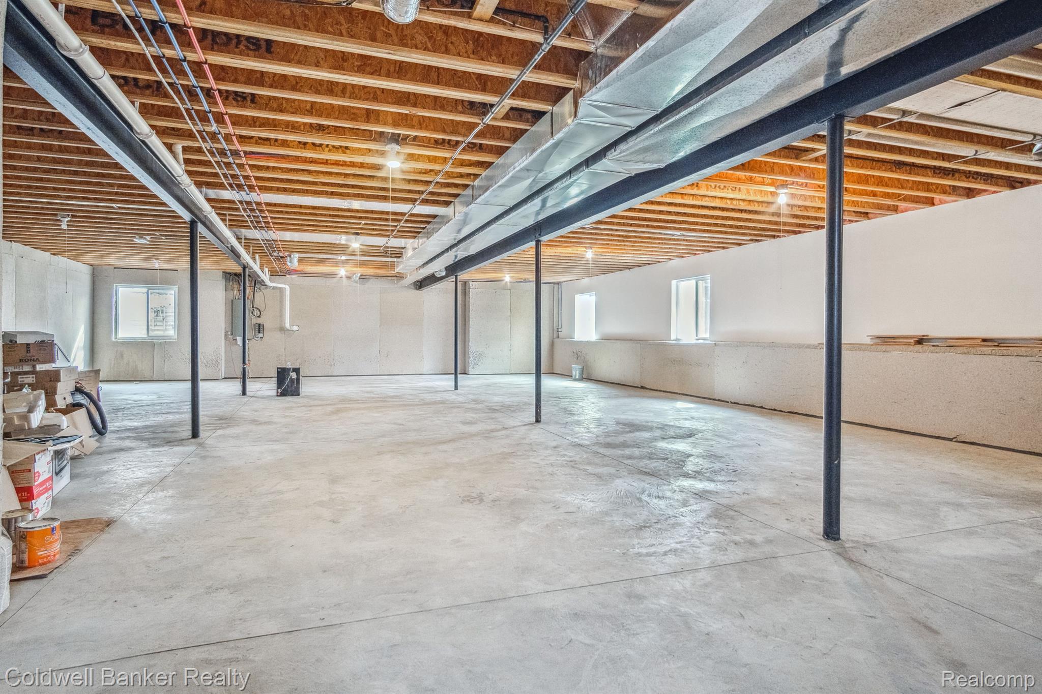 2020 Nollar Bnd Road Whitmore Lake, MI 48189 - Photo 28 of 35 Unlimited potential with daylight basement