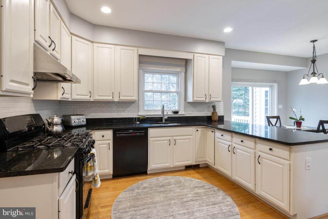 9717 Rugby Court Ellicott City, MD 21042 - Photo 11 of 59 Kitchen has recessed lights