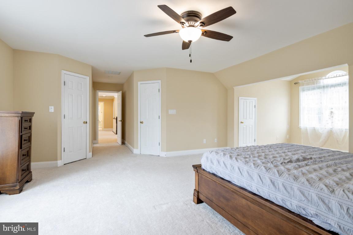 9717 Rugby Court Ellicott City, MD 21042 - Photo 26 of 59 Two spacious walk-ins in the master bedroom