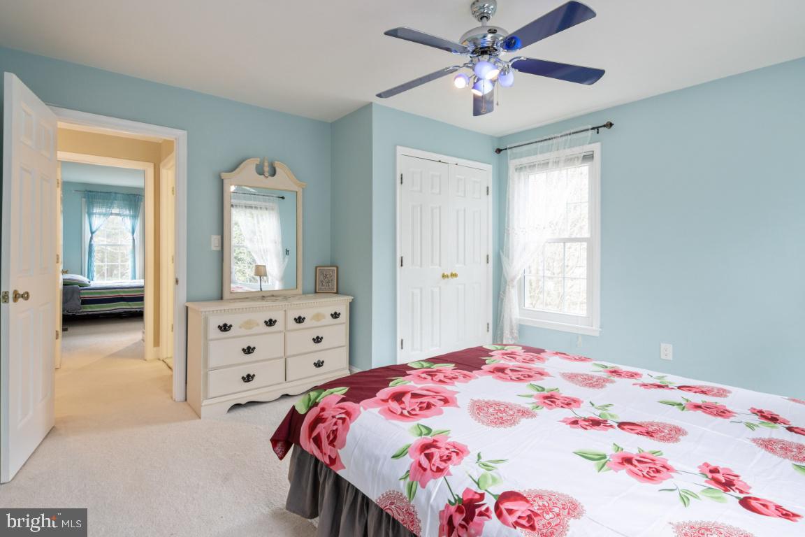 9717 Rugby Court Ellicott City, MD 21042 - Photo 32 of 59 Bedroom 4