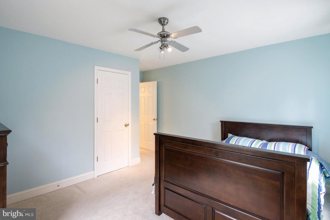 9717 Rugby Court Ellicott City, MD 21042 - Photo 34 of 59 Bedroom 5