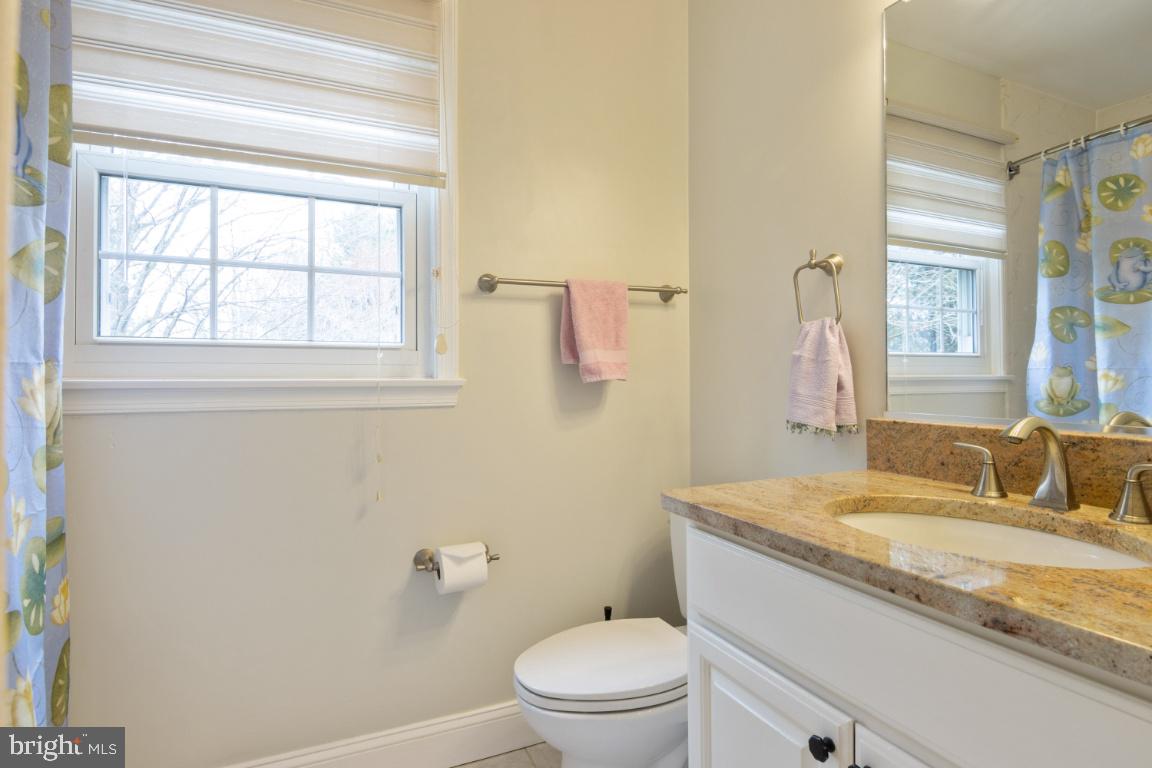 9717 Rugby Court Ellicott City, MD 21042 - Photo 36 of 59 Updated hall bath