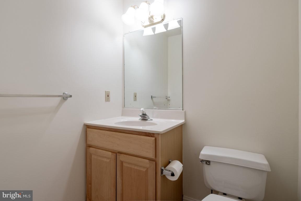 9717 Rugby Court Ellicott City, MD 21042 - Photo 41 of 59 Basement half bath