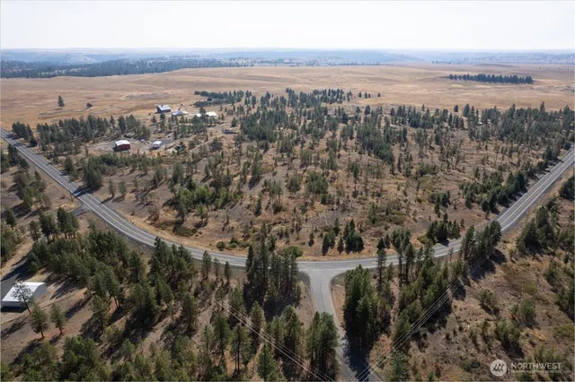 a view of city and ocean