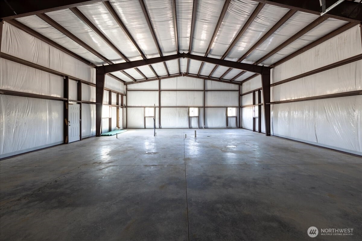 35000 Miles Creston Road North Creston, WA 99117 - Photo 23 of 26 a view of an empty room with a window