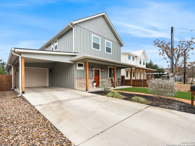 $1,150,000 | 603 Graham Street, Boerne, TX 78006