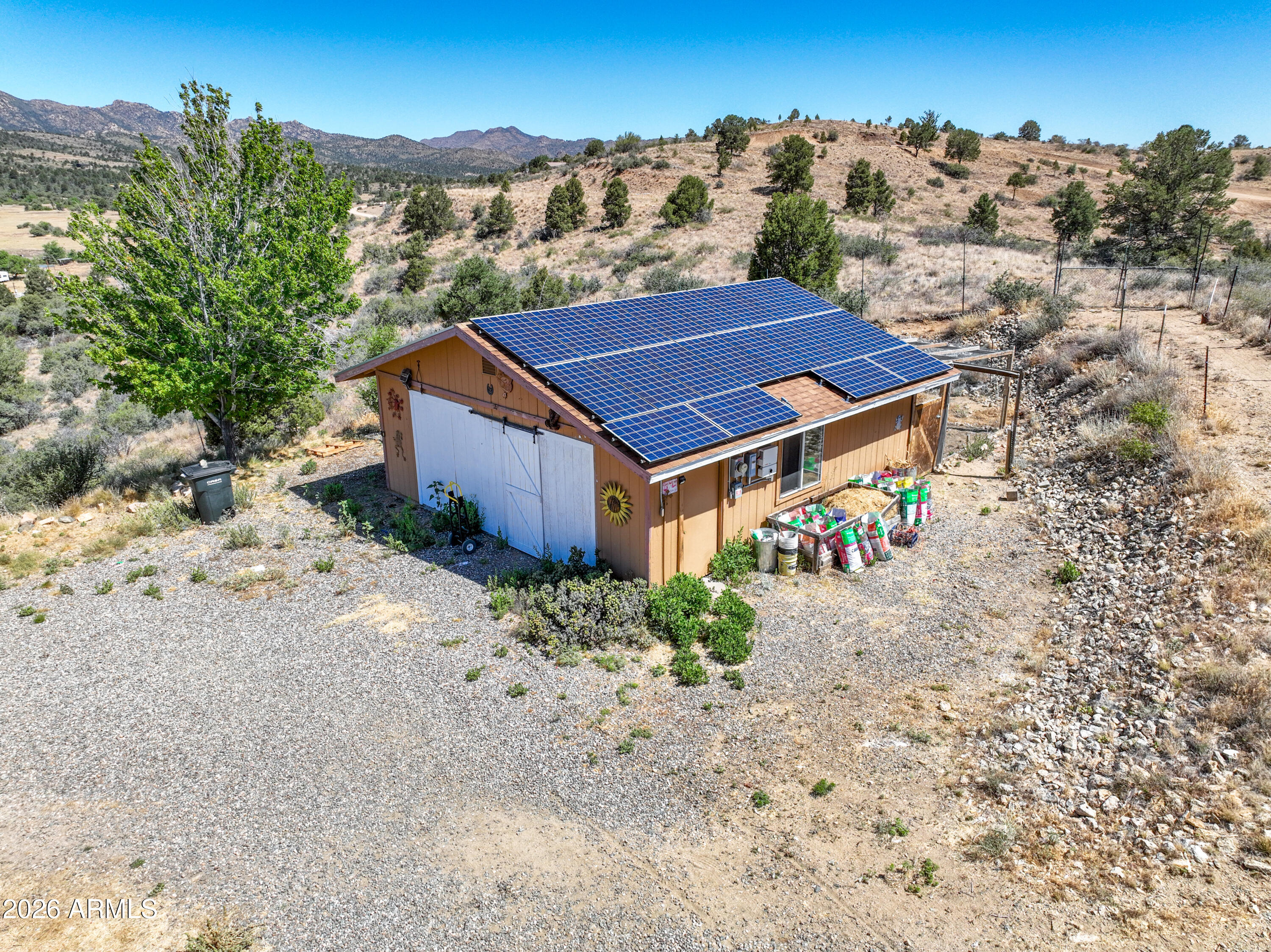 16928 Trap Road Peeples Valley, AZ 86332 - Photo 13 of 22