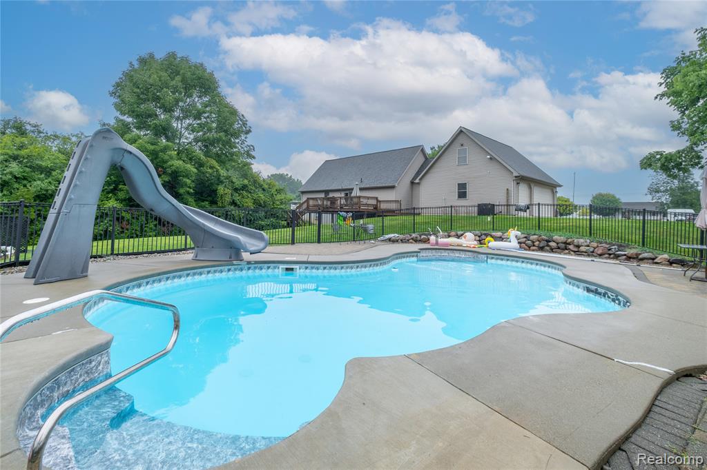 3174 East Frances Road Mount Morris, MI 48458 - Photo 6 of 29