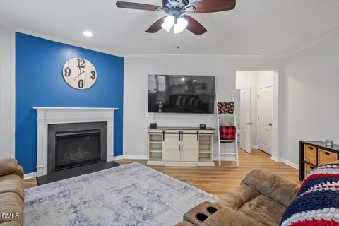 $540,000 | 725 Harvest Point Drive, Fuquay-Varina, NC 27526