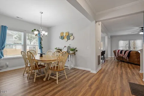 $540,000 | 725 Harvest Point Drive, Fuquay-Varina, NC 27526