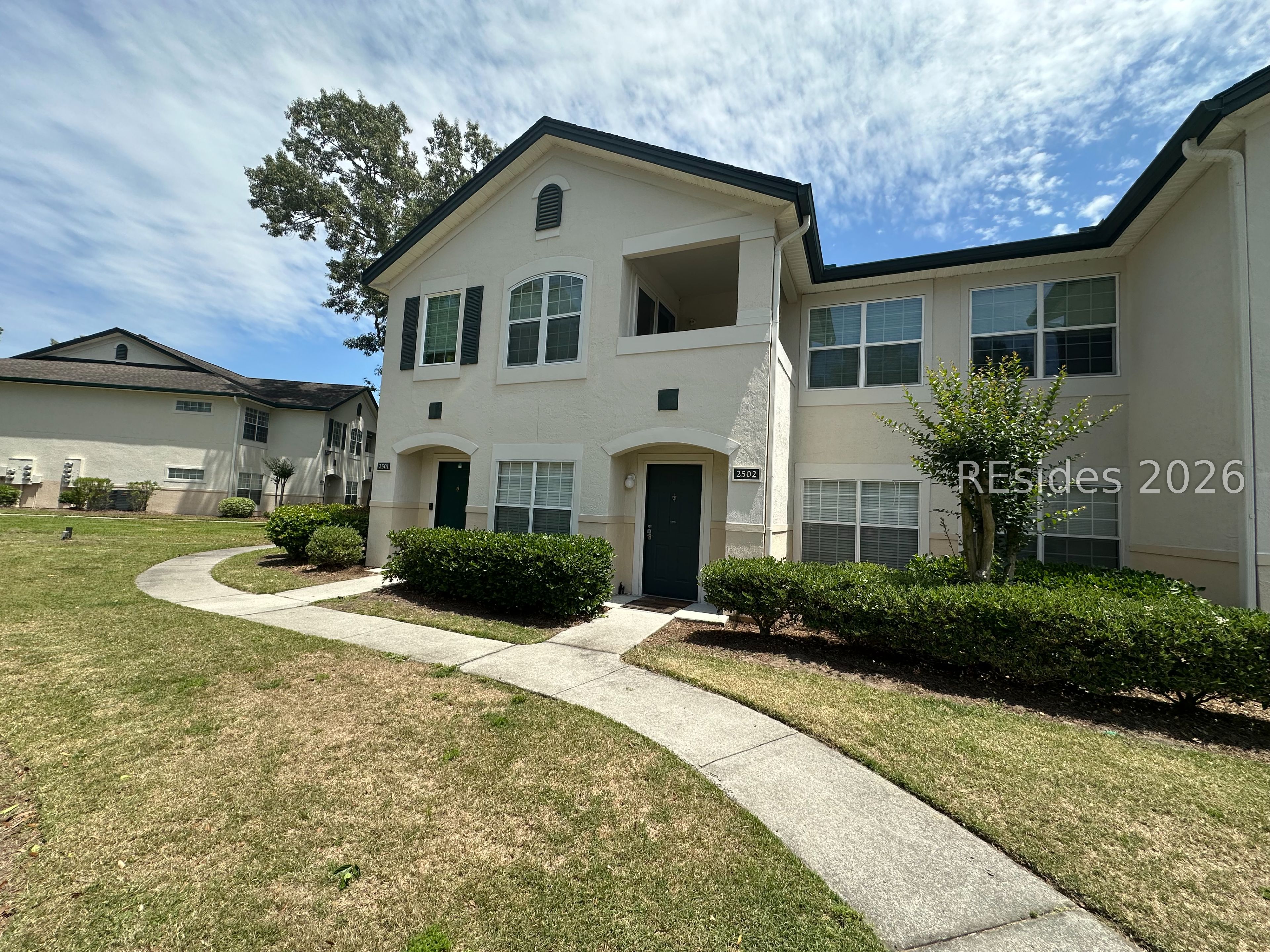 897 Fording Island Road, Unit 2502 Bluffton, SC 29910 - Photo 1 of 35 Welcome to your new home- 2502 Plantation Point