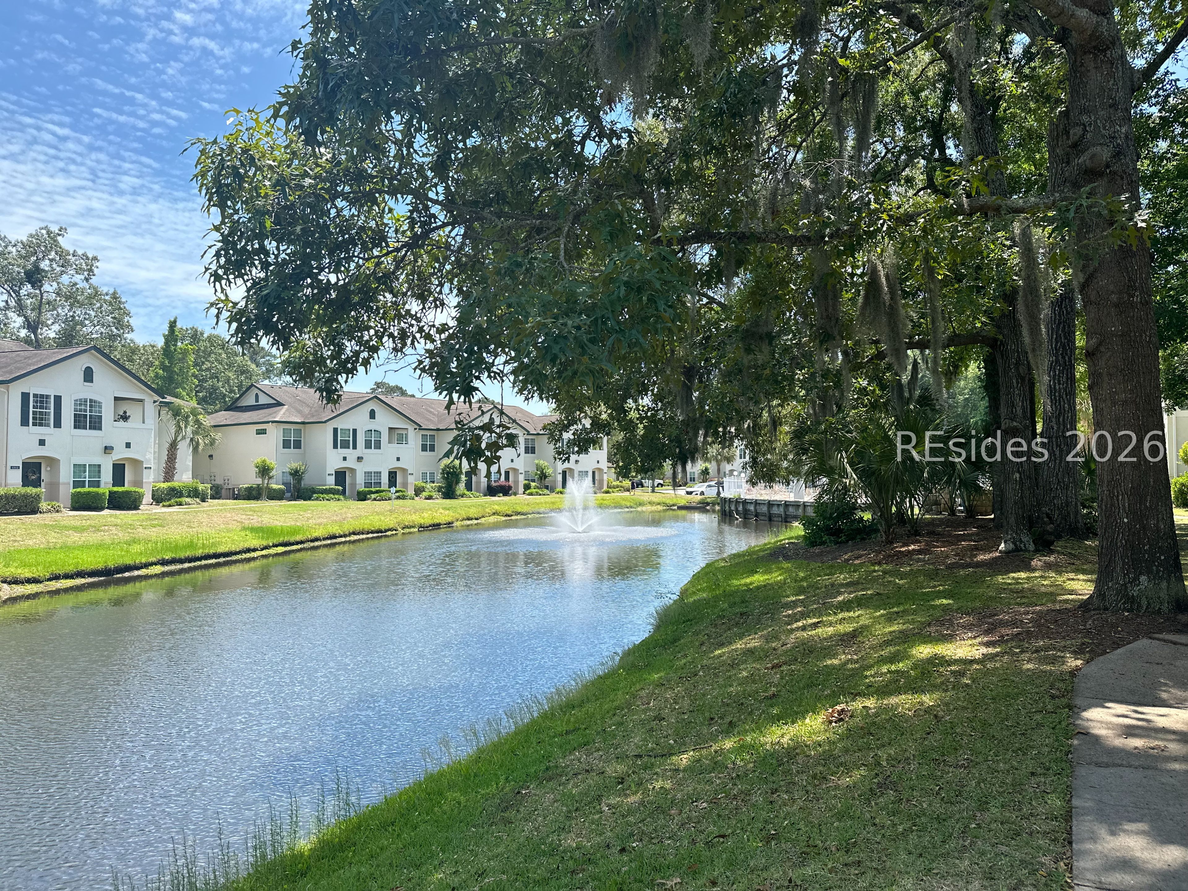 897 Fording Island Road, Unit 2502 Bluffton, SC 29910 - Photo 30 of 35 Beautiful lagoons.