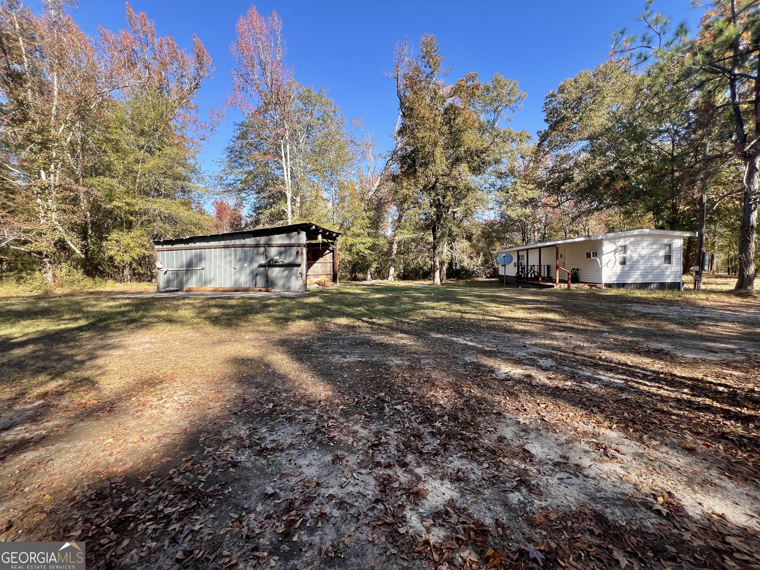 3195 Henderson Grove Road Sandersville, GA 31082 - Photo 35 of 50