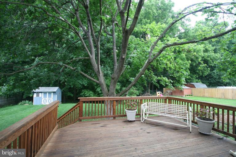 12604 Littleton Street Silver Spring, MD 20906 - Photo 13 of 24 Exterior (Rear)