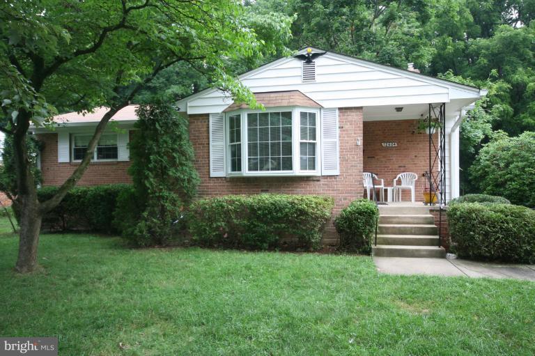 12604 Littleton Street Silver Spring, MD 20906 - Photo 24 of 24 Exterior (Front)
