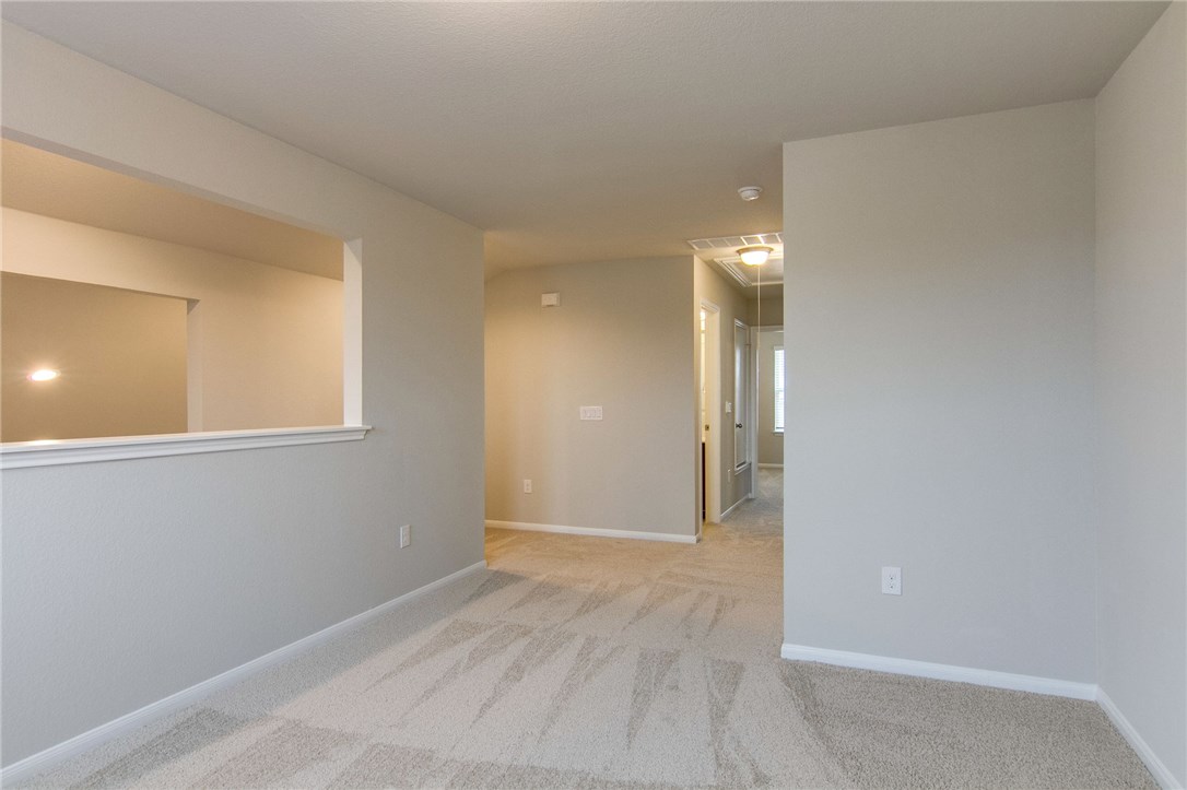 6916 Ranchito Drive Austin, TX 78744 - Photo 24 of 37 wooden floor in a room
