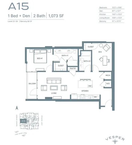 $799,000 | 84 East Avenue, Unit 2410, Austin, TX 78701