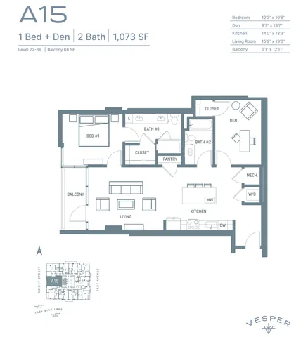 $799,000 | 84 East Avenue, Unit 2410, Austin, TX 78701