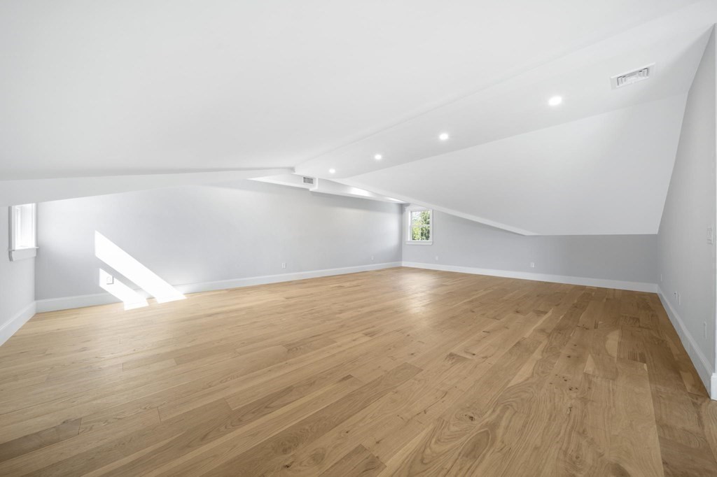 9 Whitford Street, Unit 9 Boston, MA 02131 - Photo 25 of 25 a view of empty room with wooden floor