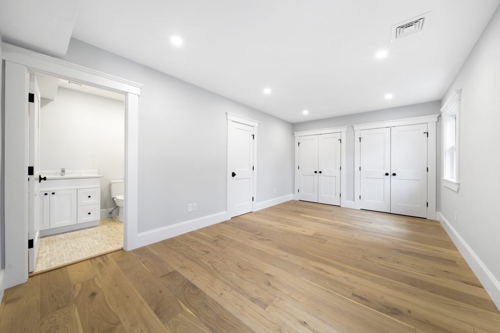 9 Whitford Street, Unit 9 Boston, MA 02131 - Photo 9 of 25 a view of empty room