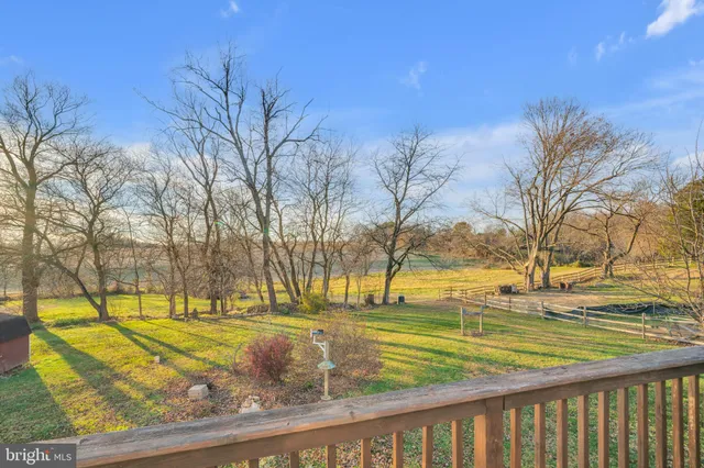 a view of tennis court